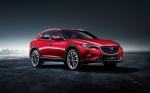 Mazda CX-4 2016 года
